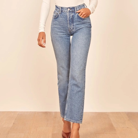 Reformation Denim - Reformation jeans size 24